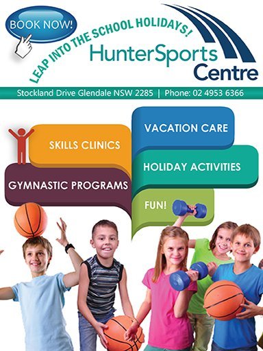 Hunter Sports Centre