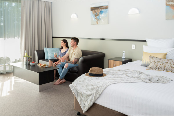Macquarie 4 Star Rooms - Platinum